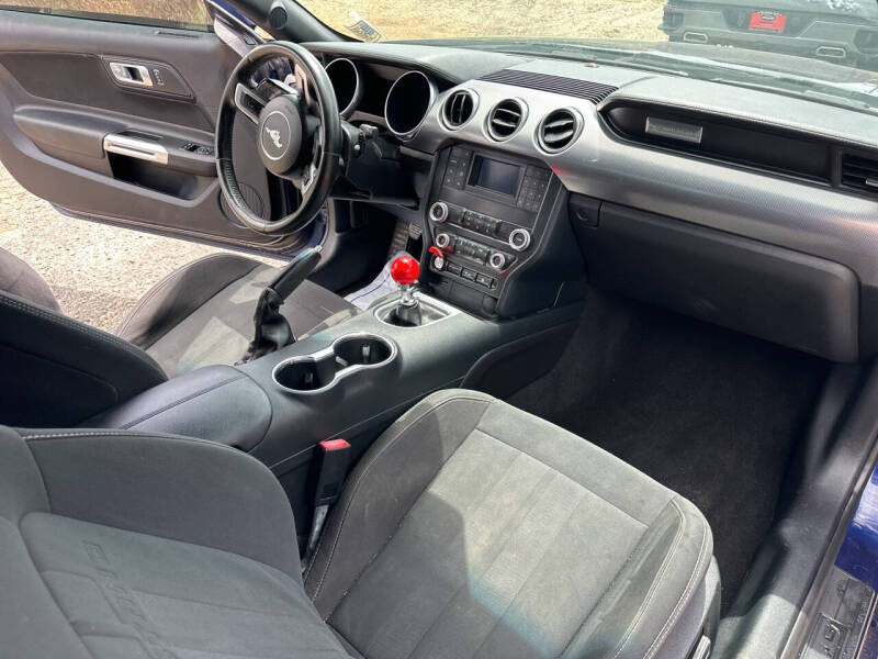 2019 Ford Mustang GT