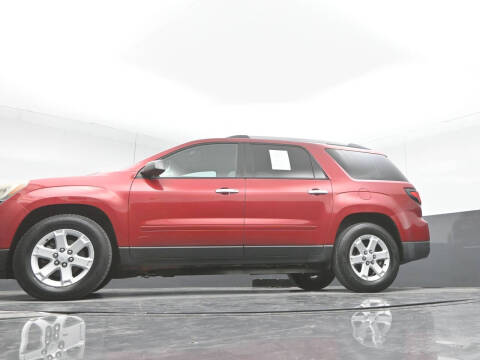 2013 GMC Acadia SLE-2