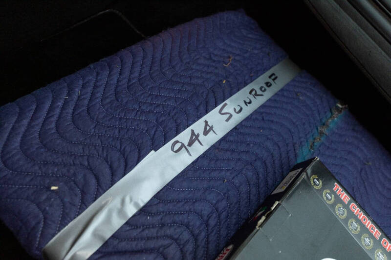 1986 Porsche 944 Turbo