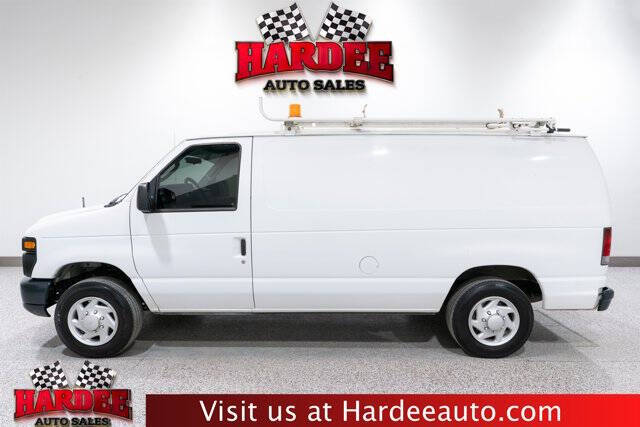 2013 Ford E-Series E-150