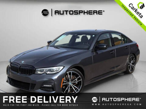 2021 BMW 3 Series 330i