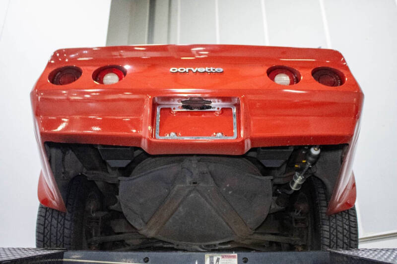 1981 Chevrolet Corvette