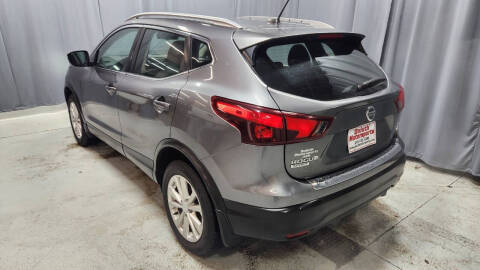 2018 Nissan Rogue Sport SV