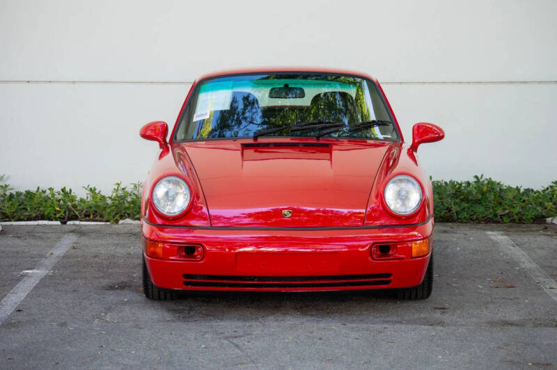 1992 Porsche 911