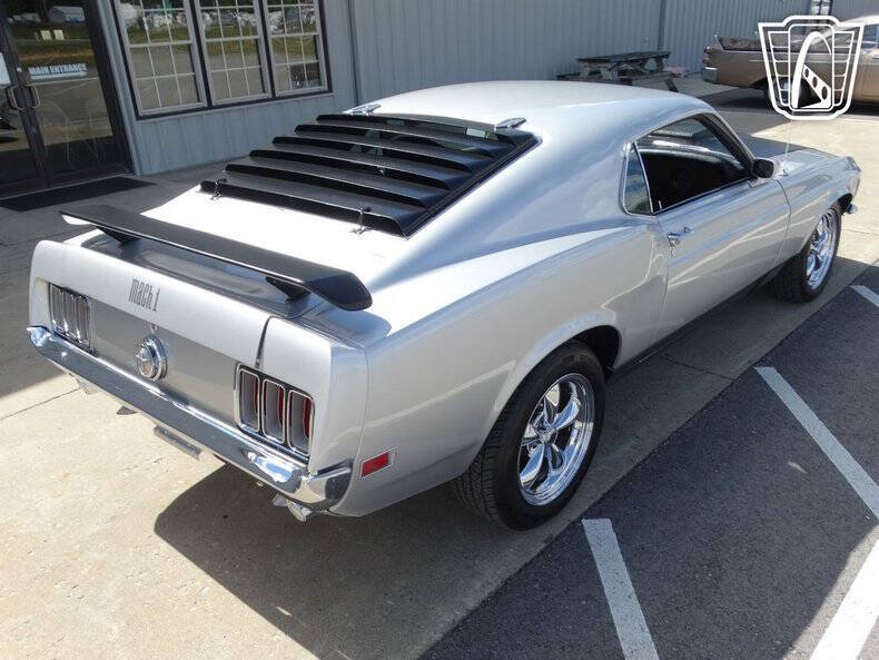 1970 Ford Mustang