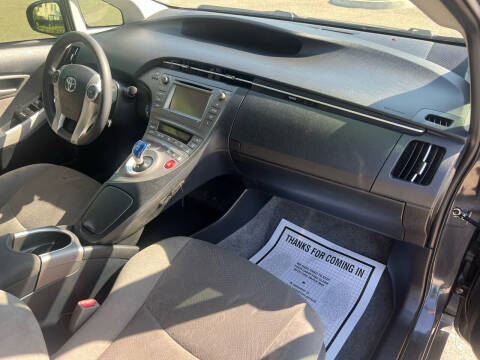 2015 Toyota Prius Two