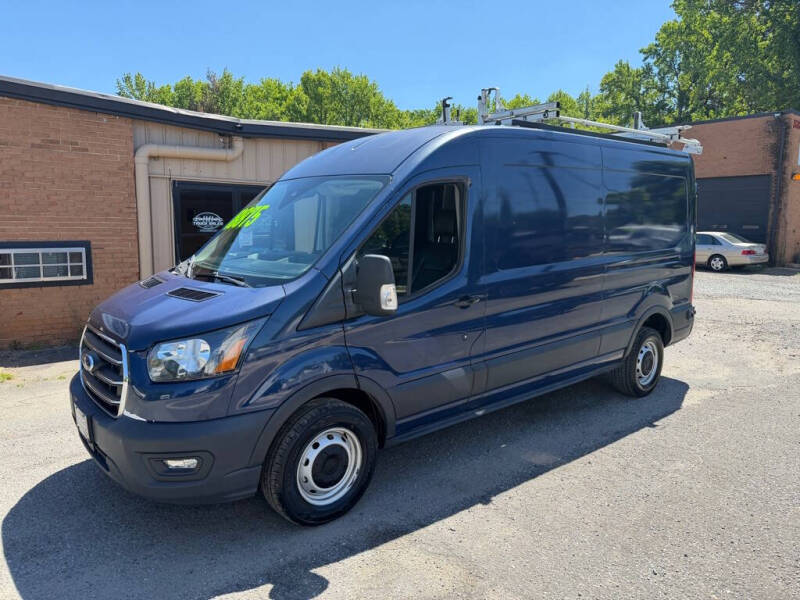 2020 Ford Transit