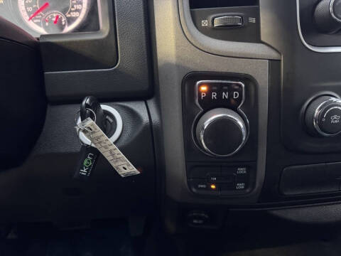 2018 RAM 1500 Tradesman