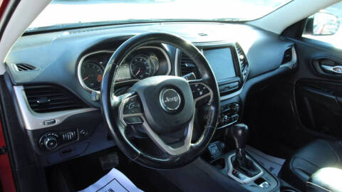 2014 Jeep Cherokee Limited