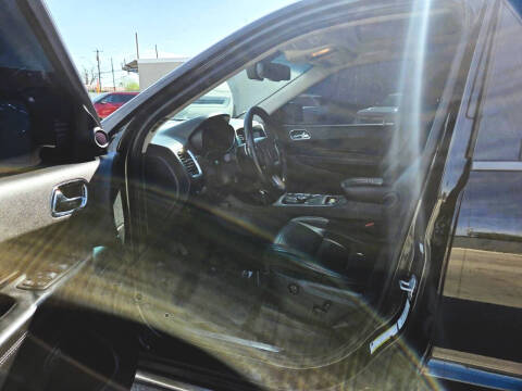 2014 Dodge Durango Limited