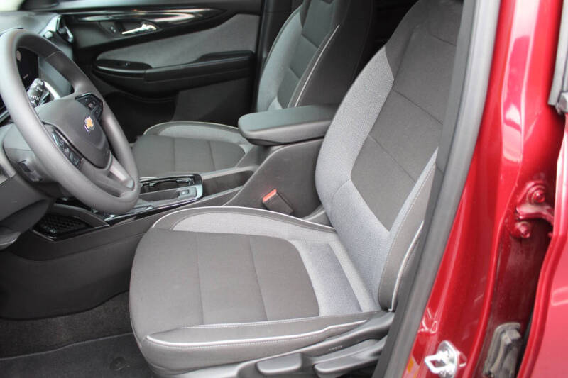 2024 Chevrolet TrailBlazer LT