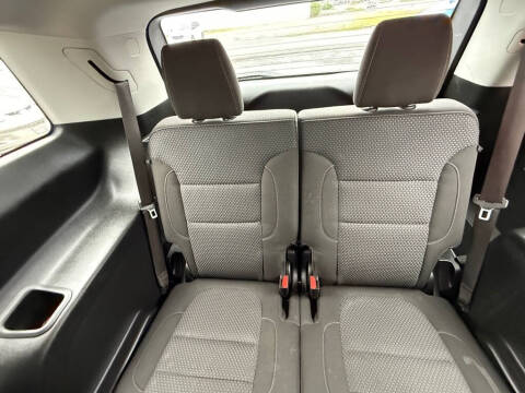 2021 GMC Acadia SLE