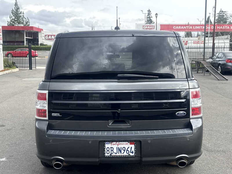 2018 Ford Flex SEL