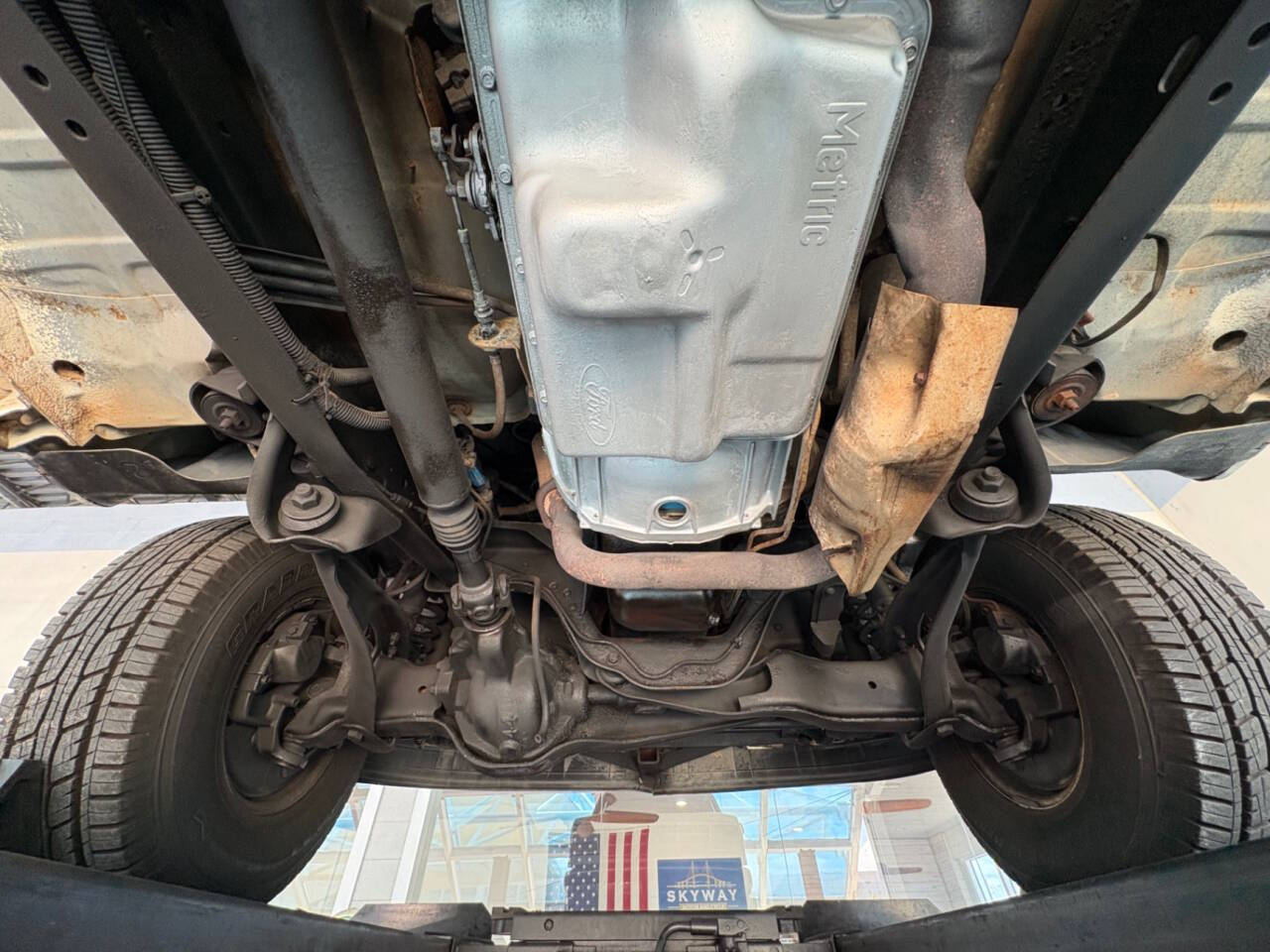 1993 Ford Bronco 48