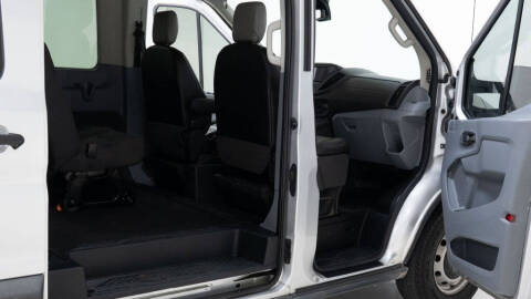 2015 Ford Transit