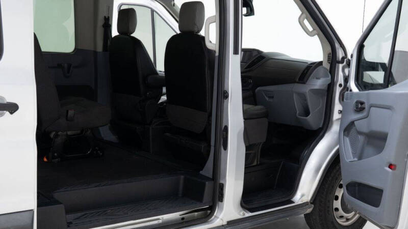 2015 Ford Transit