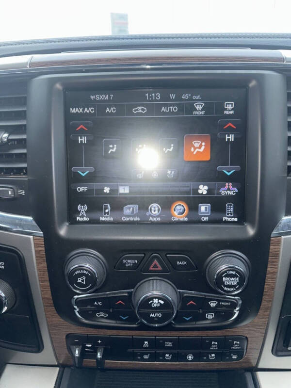 2017 RAM 2500 Laramie