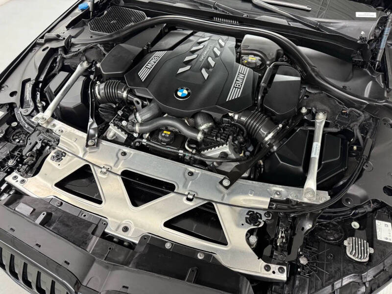 2022 BMW 7 Series 750i xDrive