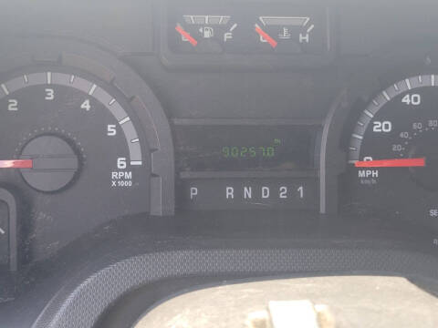 2011 Ford E-Series E-250