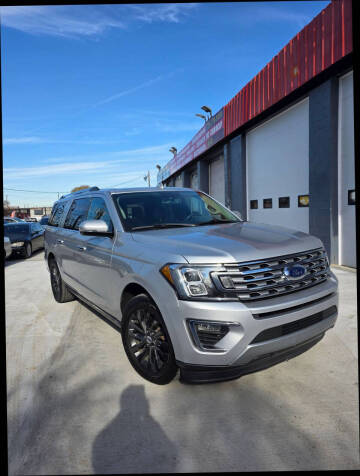 2019 Ford Expedition MAX Limited