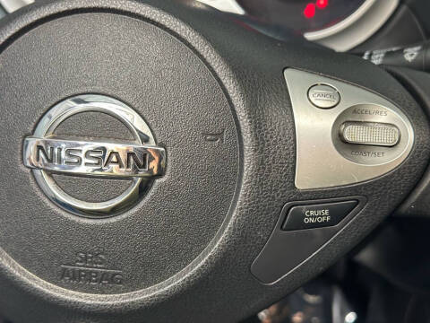 2015 Nissan JUKE S