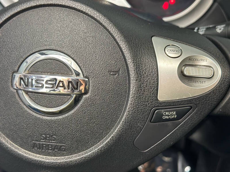 2015 Nissan JUKE S