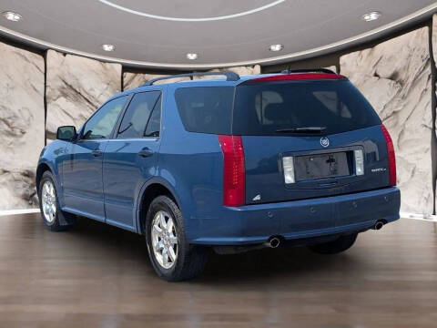 2009 Cadillac SRX V6
