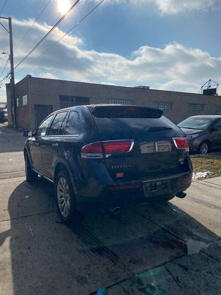 2013 Lincoln MKX for sale at Northwest Autoworks in Chicago, IL