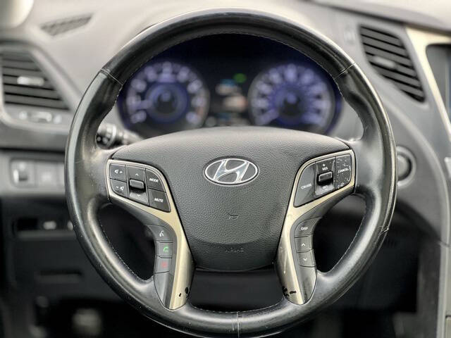 2014 Hyundai Azera Limited