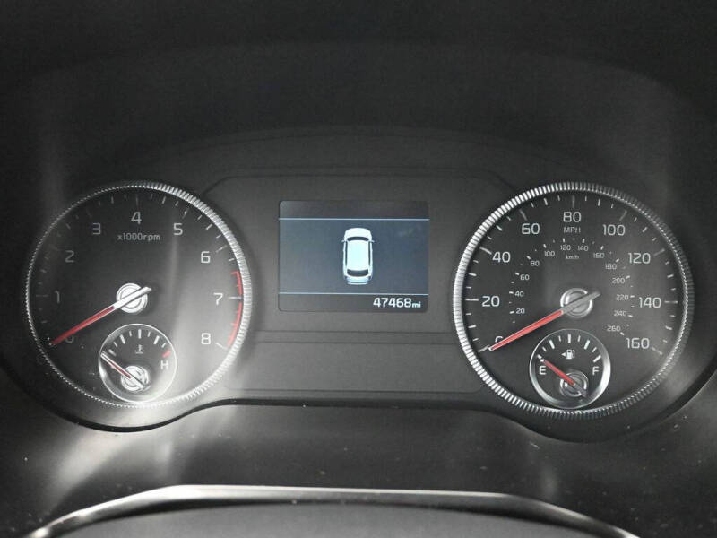 2022 Kia Telluride LX