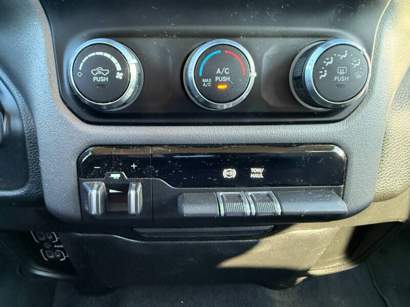 2020 RAM 2500 Big Horn