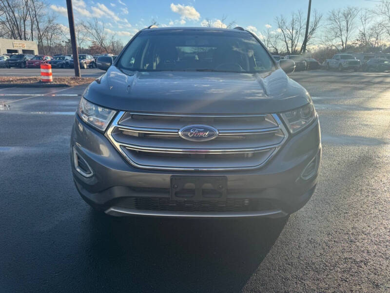 2017 Ford Edge SEL