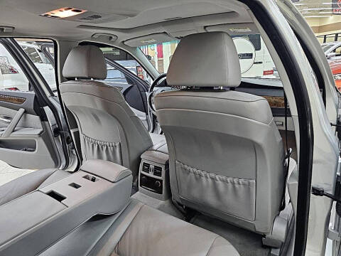 2008 BMW 5 Series 535i