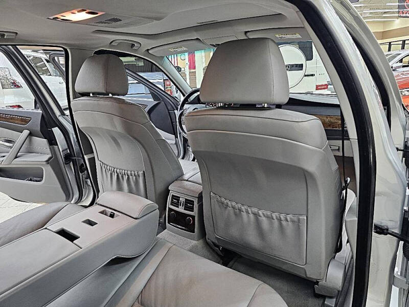 2008 BMW 5 Series 535i