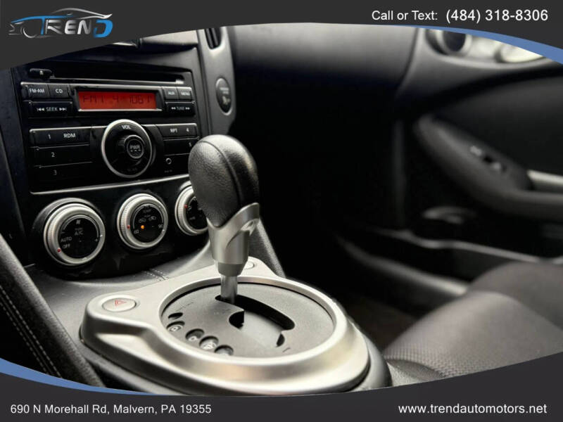 2011 Nissan 370Z