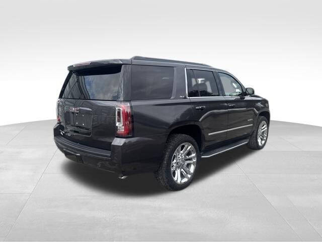 2017 GMC Yukon SLT