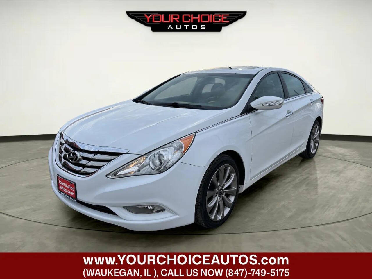 2011 Hyundai Sonata Limited 2.0T 4dr Sedan's photo