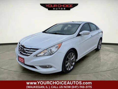 2011 Hyundai Sonata Limited 2.0T