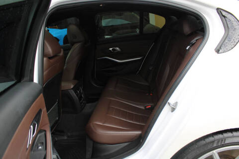 2020 BMW 3 Series M340i