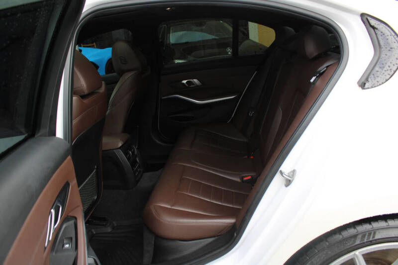 2020 BMW 3 Series M340i