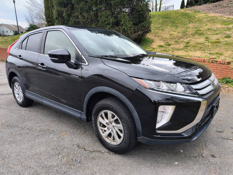 2019 Mitsubishi Eclipse Cross for sale at McAdenville Motors in Gastonia NC
