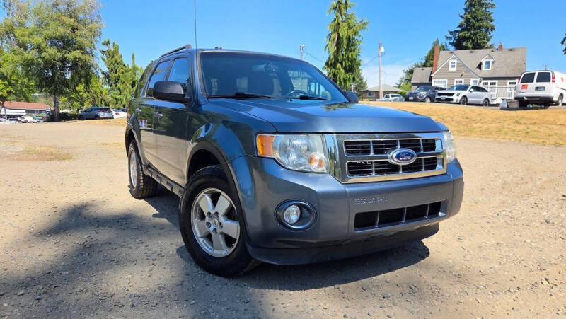 2011 Ford Escape XLT