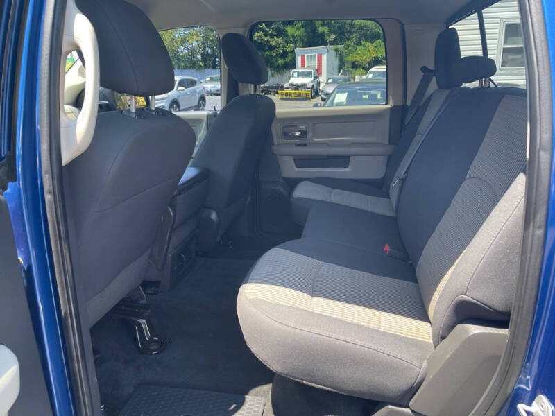 2011 RAM 1500