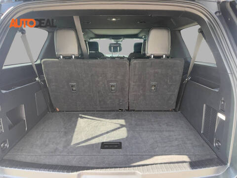 2021 Ford Expedition MAX Limited