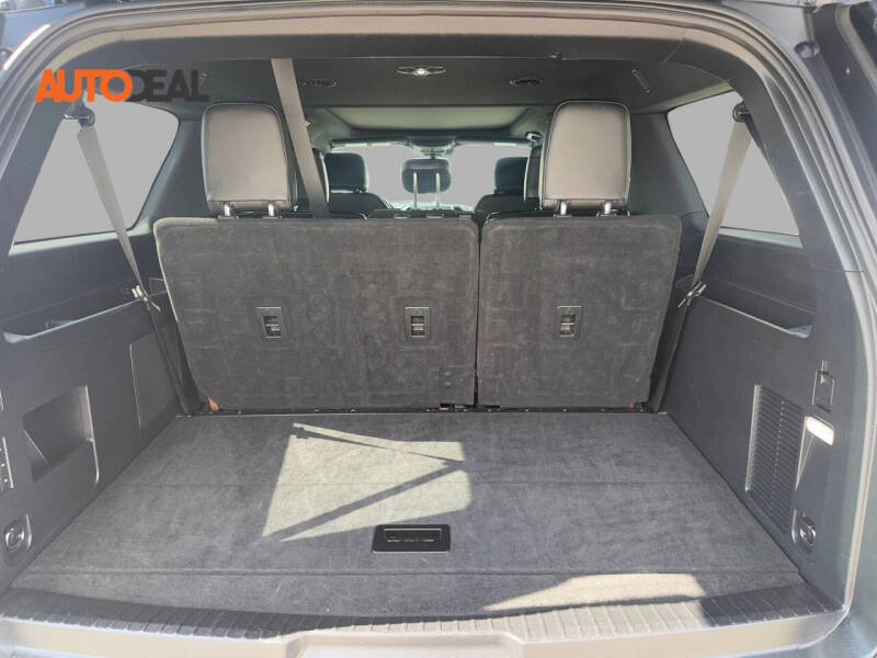 2021 Ford Expedition MAX Limited