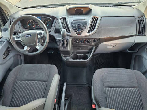2019 Ford Transit 350 XLT