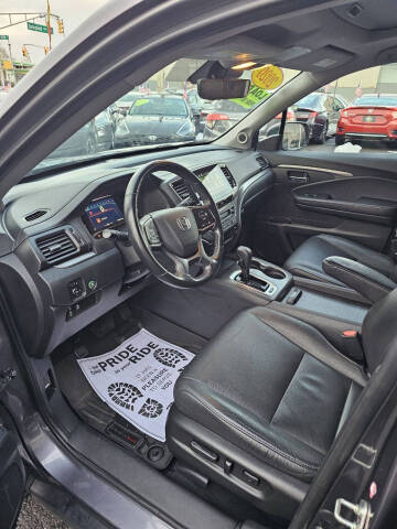 2020 Honda Pilot EX-L