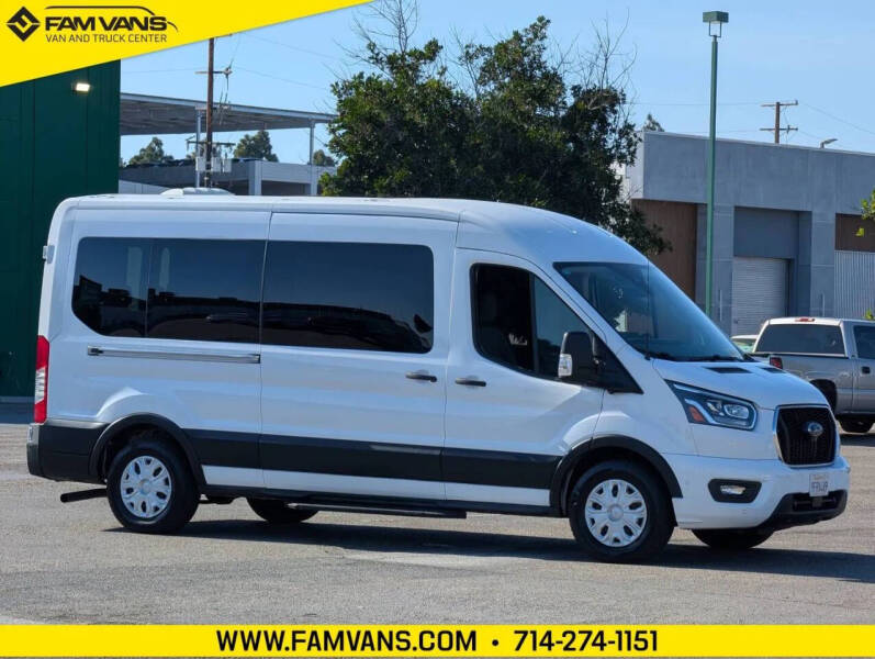 2023 Ford Transit