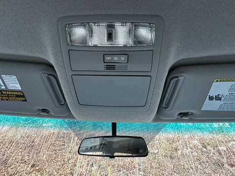 2012 Toyota Highlander SE