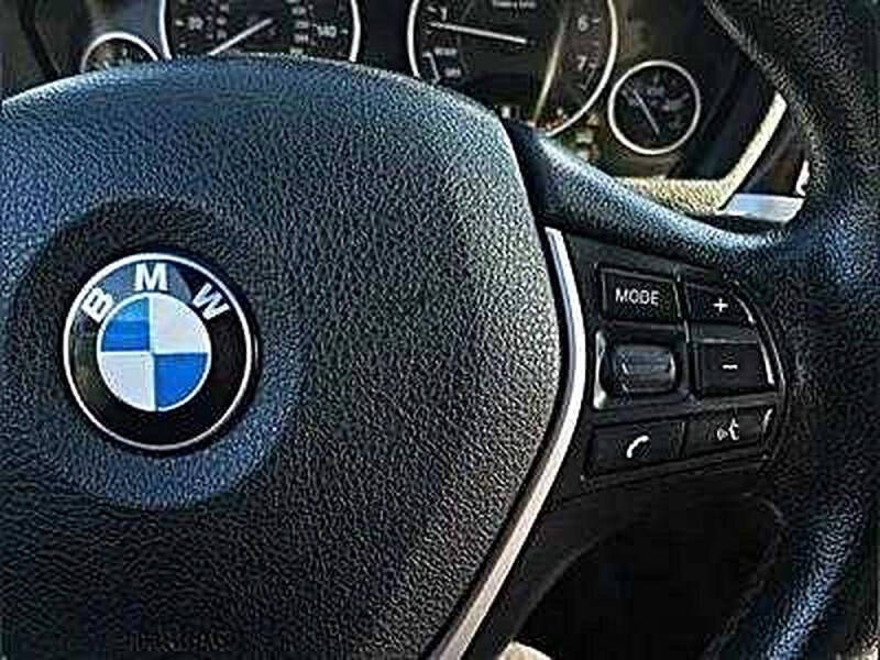 2015 BMW 3 Series 328i